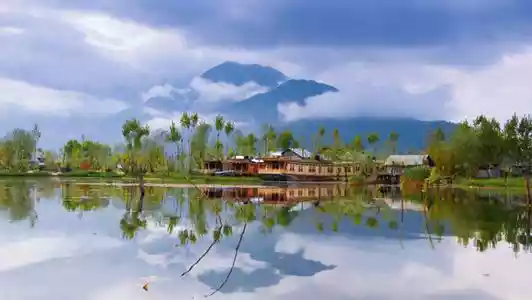 Kashmir Lake